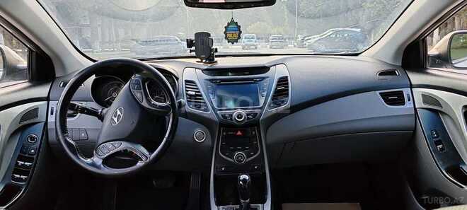 Hyundai Elantra 2014, 184,500 km - 1.8 л - Sumqayıt