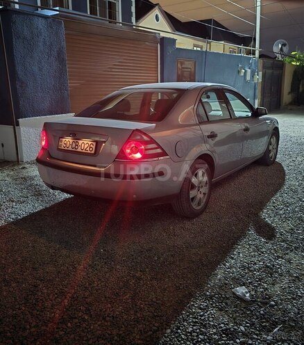 Ford Mondeo 2006, 212,450 km - 2.0 l - Bakı