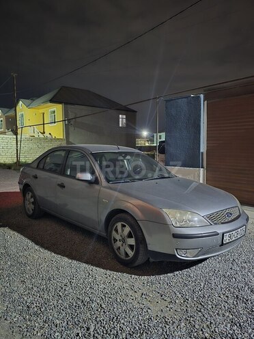 Ford Mondeo 2006, 212,450 km - 2.0 l - Bakı
