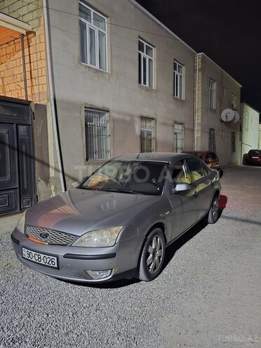 Ford Mondeo 2006, 212,450 km - 2.0 l - Bakı