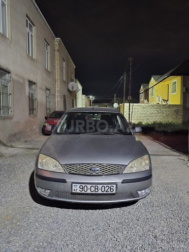 Ford Mondeo 2006, 212,450 km - 2.0 l - Bakı
