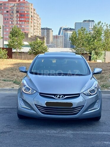 Hyundai Elantra 2014, 185,425 km - 1.8 l - Bakı