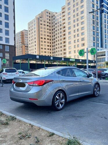 Hyundai Elantra 2014, 185,425 km - 1.8 l - Bakı