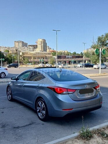 Hyundai Elantra 2014, 185,425 km - 1.8 l - Bakı