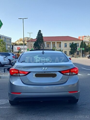 Hyundai Elantra 2014, 185,425 km - 1.8 l - Bakı