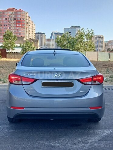 Hyundai Elantra 2014, 185,425 km - 1.8 l - Bakı