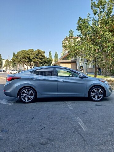 Hyundai Elantra 2014, 185,425 km - 1.8 l - Bakı