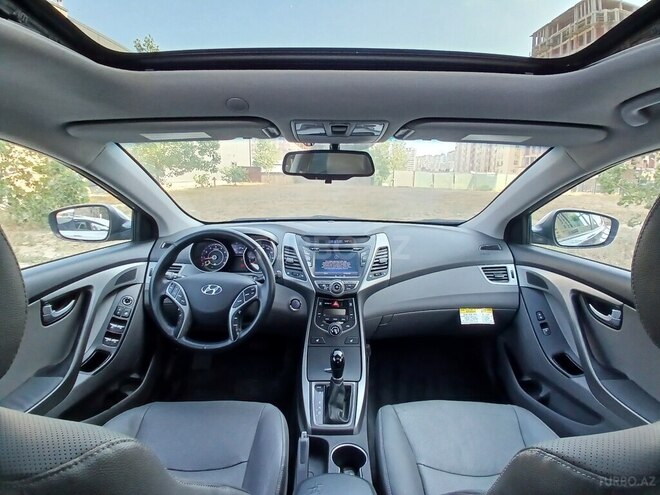 Hyundai Elantra 2014, 185,425 km - 1.8 l - Bakı