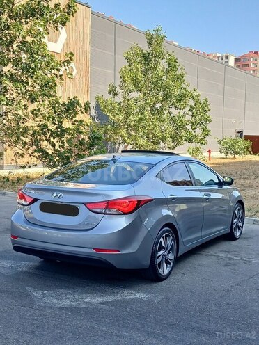 Hyundai Elantra 2014, 185,425 km - 1.8 l - Bakı