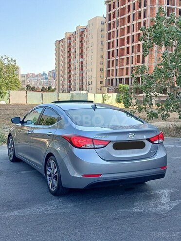Hyundai Elantra 2014, 185,425 km - 1.8 l - Bakı