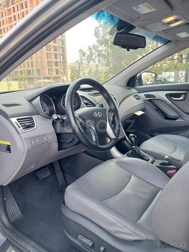 Hyundai Elantra 2014, 185,425 km - 1.8 l - Bakı