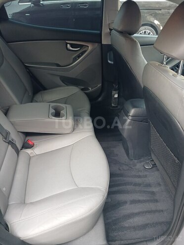 Hyundai Elantra 2014, 185,425 km - 1.8 l - Bakı