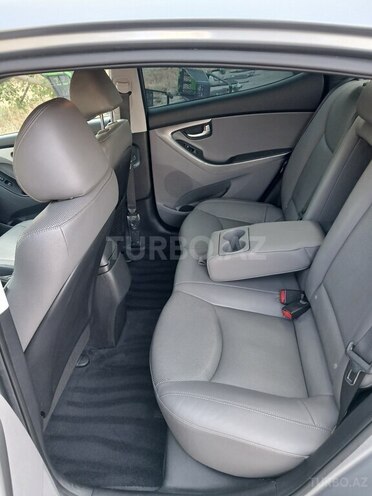 Hyundai Elantra 2014, 185,425 km - 1.8 l - Bakı