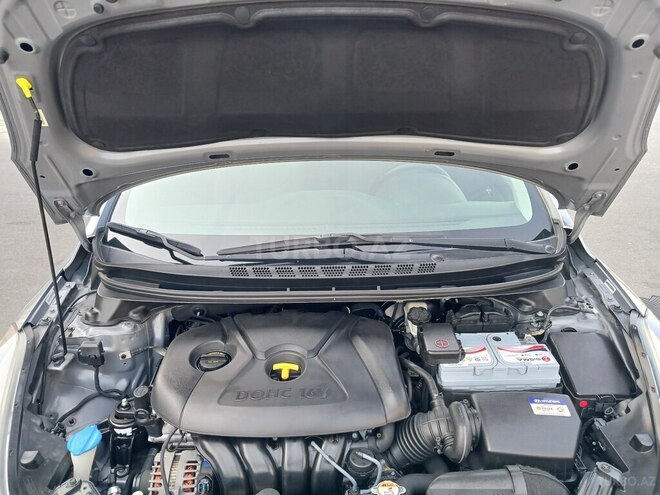Hyundai Elantra 2014, 185,425 km - 1.8 l - Bakı
