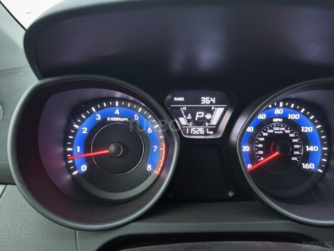 Hyundai Elantra 2014, 184,500 km - 1.8 л - Sumqayıt