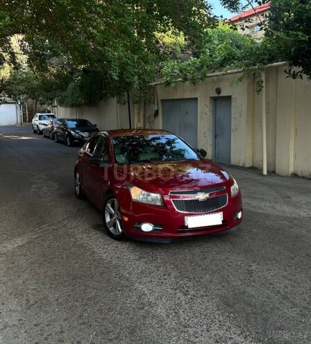Chevrolet Cruze 2012, 258,000 km - 1.4 l - Bakı