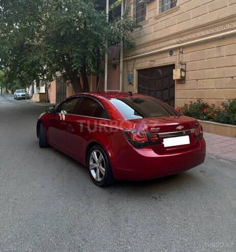 Chevrolet Cruze 2012, 258,000 km - 1.4 l - Bakı
