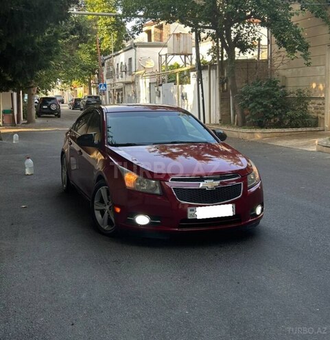 Chevrolet Cruze 2012, 258,000 km - 1.4 l - Bakı