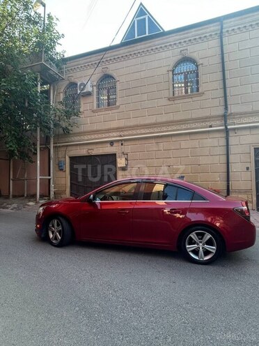 Chevrolet Cruze 2012, 258,000 km - 1.4 l - Bakı
