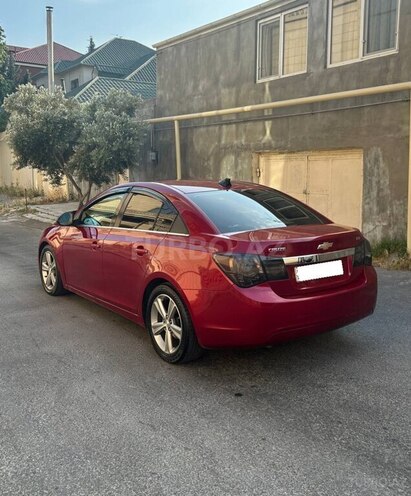Chevrolet Cruze 2012, 258,000 km - 1.4 l - Bakı