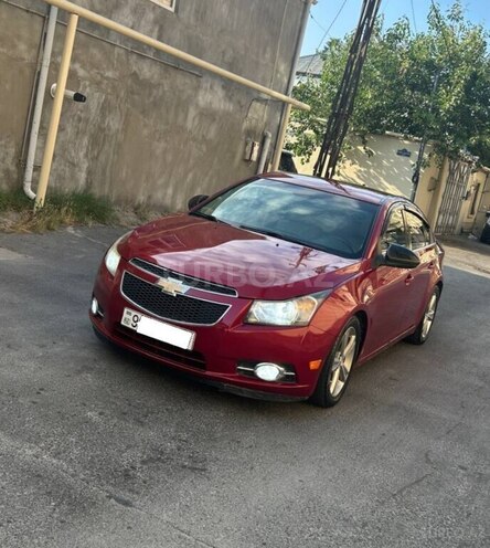 Chevrolet Cruze 2012, 258,000 km - 1.4 l - Bakı