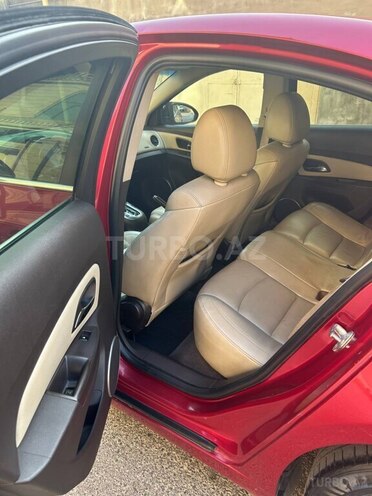Chevrolet Cruze 2012, 258,000 km - 1.4 l - Bakı