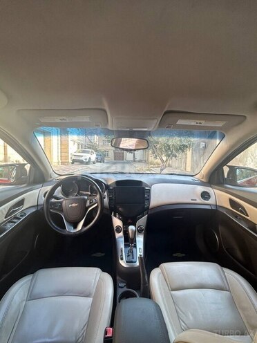 Chevrolet Cruze 2012, 258,000 km - 1.4 l - Bakı