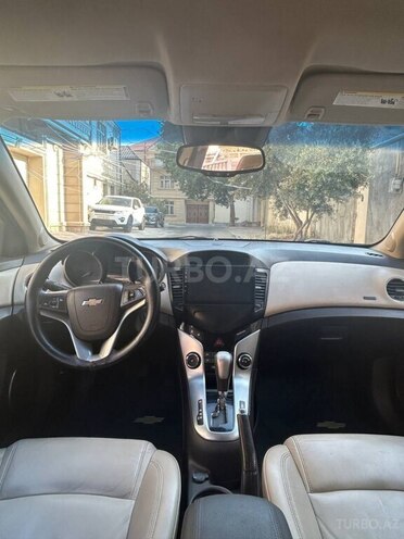 Chevrolet Cruze 2012, 258,000 km - 1.4 l - Bakı