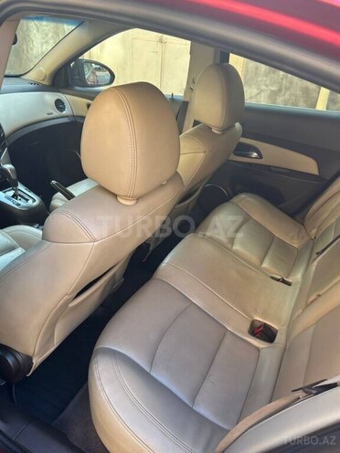 Chevrolet Cruze 2012, 258,000 km - 1.4 l - Bakı