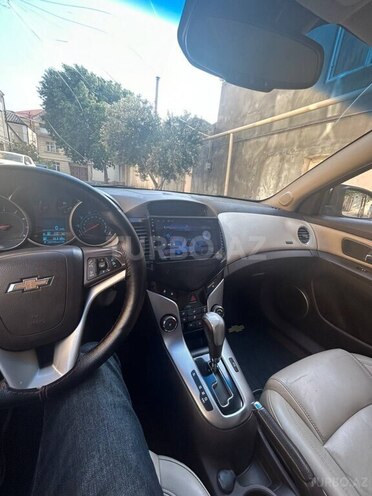 Chevrolet Cruze 2012, 258,000 km - 1.4 l - Bakı