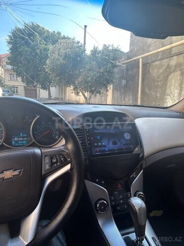 Chevrolet Cruze 2012, 258,000 km - 1.4 l - Bakı