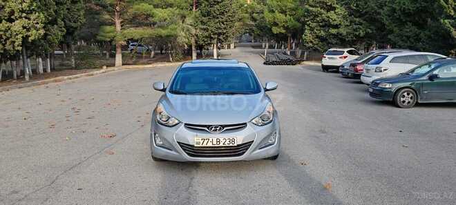 Hyundai Elantra 2014, 184,500 km - 1.8 л - Sumqayıt