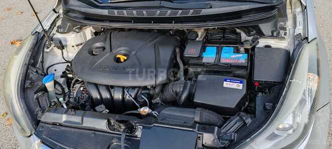 Hyundai Elantra 2014, 184,500 km - 1.8 л - Sumqayıt