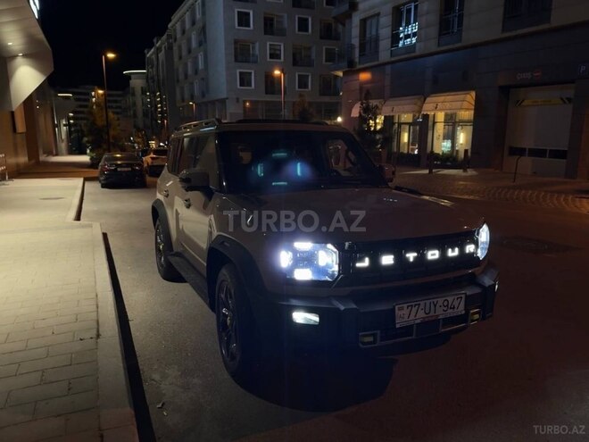 Jetour T2 2024, 3,500 km - 2.0 l - Bakı