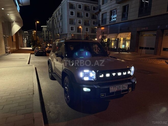Jetour T2 2024, 3,500 km - 2.0 l - Bakı