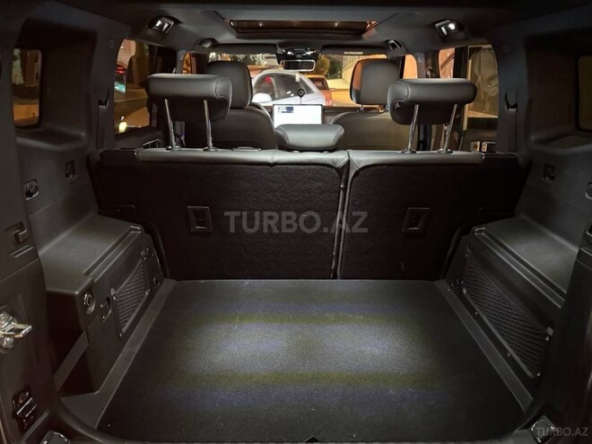 Jetour T2 2024, 3,500 km - 2.0 l - Bakı