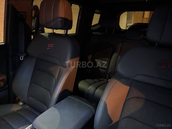 Jetour T2 2024, 3,500 km - 2.0 l - Bakı