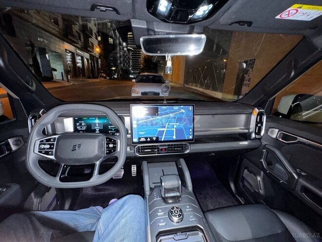 Jetour T2 2024, 3,500 km - 2.0 l - Bakı