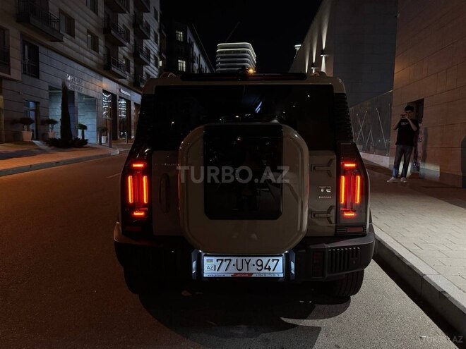 Jetour T2 2024, 3,500 km - 2.0 l - Bakı