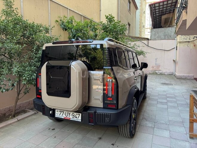 Jetour T2 2024, 3,500 km - 2.0 l - Bakı