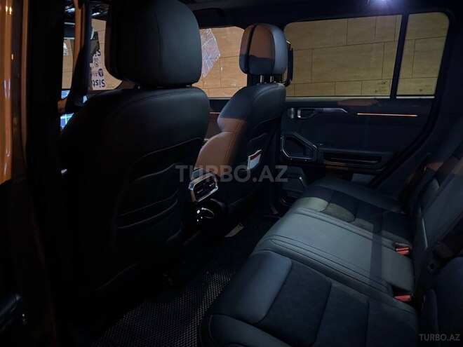 Jetour T2 2024, 3,500 km - 2.0 l - Bakı
