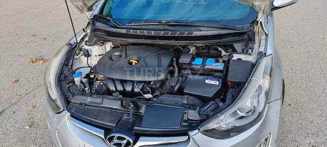 Hyundai Elantra 2014, 184,500 km - 1.8 л - Sumqayıt