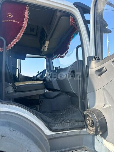 Mercedes Axor 1829 2014, 700,000 km - 7.5 l - Bakı
