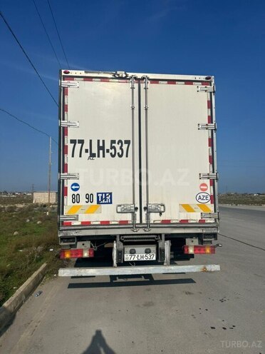 Mercedes Axor 1829 2014, 700,000 km - 7.5 l - Bakı