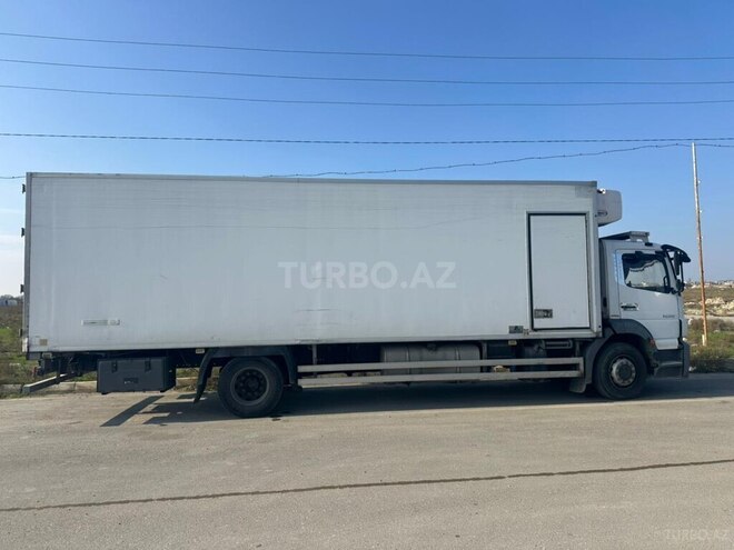 Mercedes Axor 1829 2014, 700,000 km - 7.5 l - Bakı