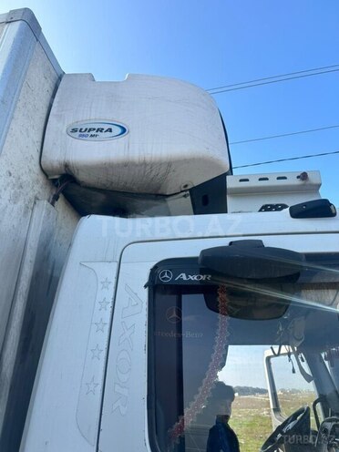 Mercedes Axor 1829 2014, 700,000 km - 7.5 l - Bakı