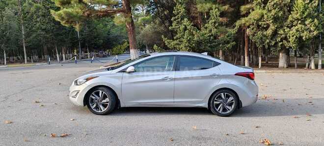 Hyundai Elantra 2014, 184,500 km - 1.8 л - Sumqayıt