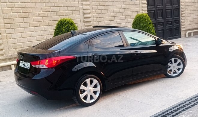 Hyundai Elantra 2012, 165,000 km - 1.8 л - Bakı