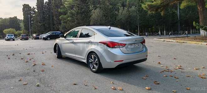 Hyundai Elantra 2014, 184,500 km - 1.8 л - Sumqayıt