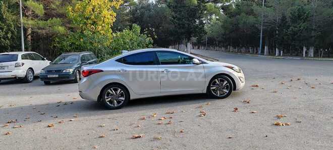 Hyundai Elantra 2014, 184,500 km - 1.8 л - Sumqayıt